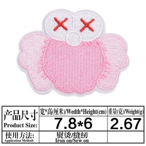 Monster-small patches 11