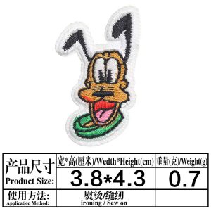 Snoopy-small patches02