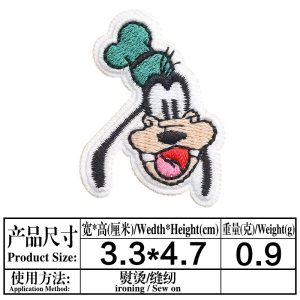 Snoopy-small patches10