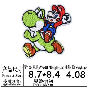 Mario-small -patches 02