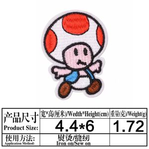 Mario-small -patches 07