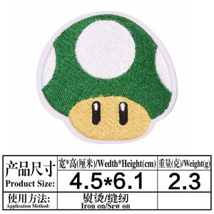 Mario-small -patches 09