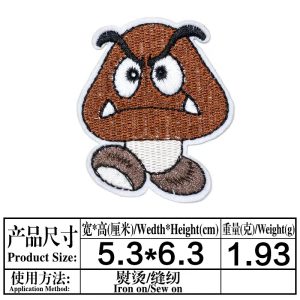 Mario-small -patches 15