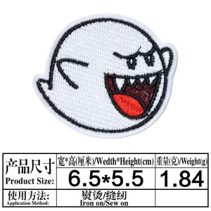 Mario-small -patches 16