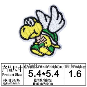 Mario-small -patches 01