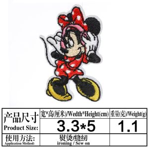 Mickey-small -patches 03