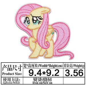 My little pony-small -patches 03