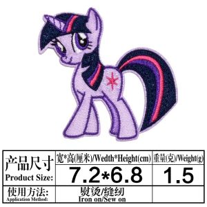My little pony-small -patches 08