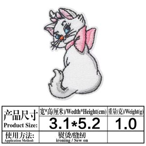 Cat-small -patches 03