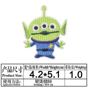 Toy story-small -patches 05