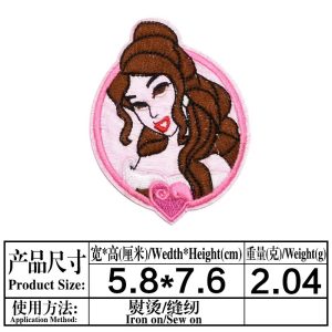 Princess-small -patches 02