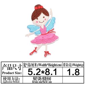 Princess-small -patches 03