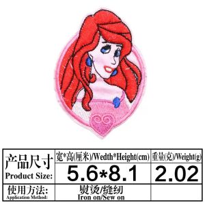 Princess-small -patches 05