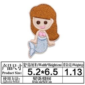 Princess-small -patches 07