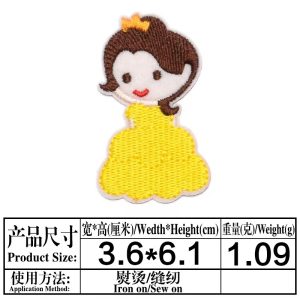 Princess-small -patches 09