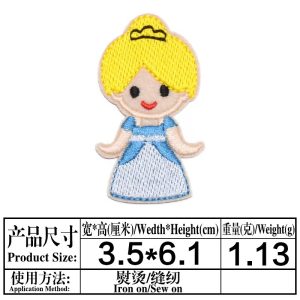 Princess-small -patches 11