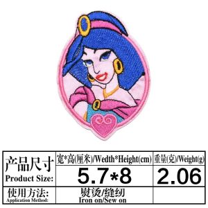 Princess-small -patches 12