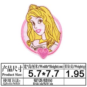 Princess-small -patches 14