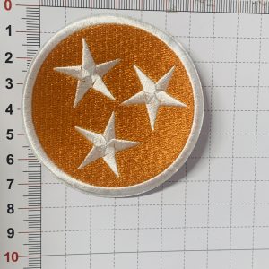 Tennessee Volunteers small patches 5pcs