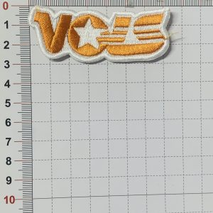 Tennessee Volunteers small patches 5pcs