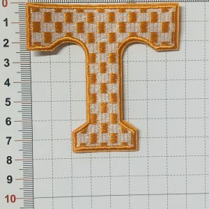 Tennessee Volunteers small patches 5pcs