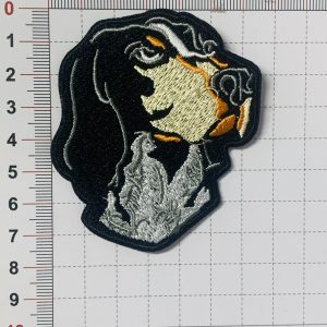 Tennessee Volunteers small patches 5pcs