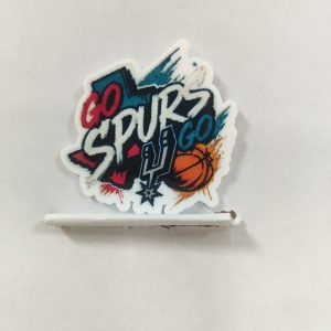 7.16 basketball team small patches 5pcs 01