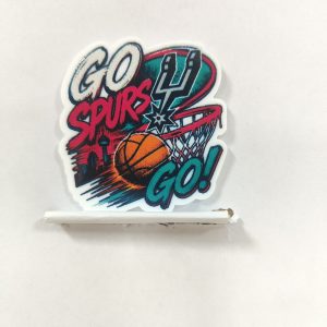 7.16 basketball team small patches 5pcs 03