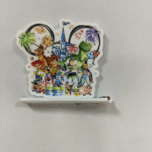 7.16 cartoon small patches 5pcs 07