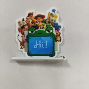 7.16 cartoon small patches 5pcs 08