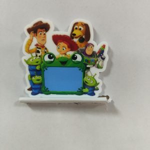 7.16 cartoon small patches 5pcs 09