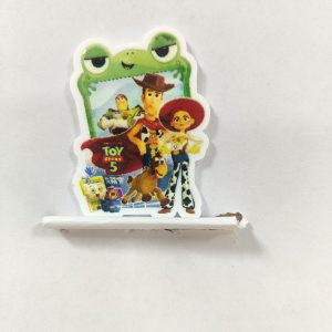 7.16 cartoon small patches 5pcs 11