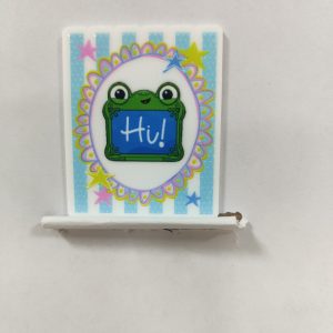 7.16 cartoon small patches 5pcs 15
