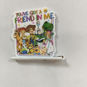 7.16 cartoon small patches 5pcs 19