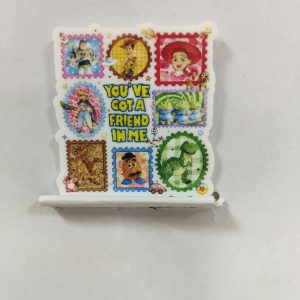 7.16 cartoon small patches 5pcs 20