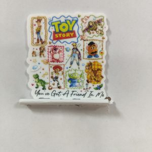 7.16 cartoon small patches 5pcs 21