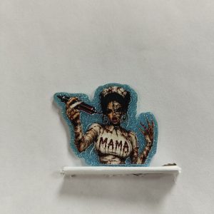 7.16 halloween small patches 5pcs 07