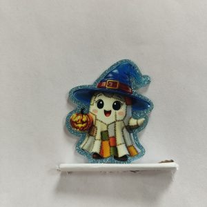 7.16 halloween small patches 5pcs 09
