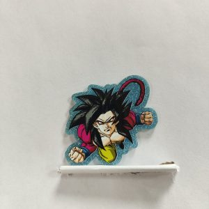 7.16 Anime small patches 5pcs 03