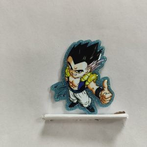 7.16 Anime small patches 5pcs 09