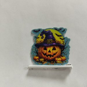 7.16 halloween small patches 5pcs 11