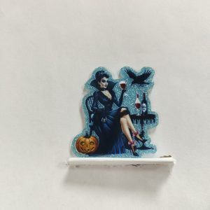 7.16 halloween small patches 5pcs 13