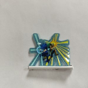 7.16 Anime small patches 5pcs 11
