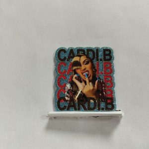 7.16 halloween small patches 5pcs 14