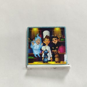 7.16 halloween small patches 5pcs 16