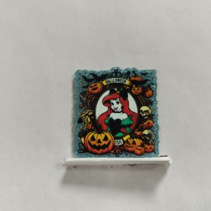 7.16 halloween small patches 5pcs 17