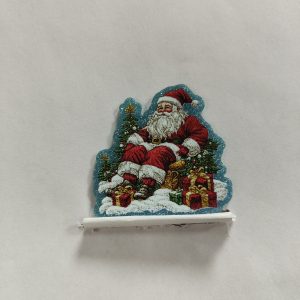 7.16  christmas small patches 5pcs 05