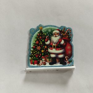 7.16  christmas small patches 5pcs 09