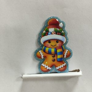 7.16  christmas small patches 5pcs 11