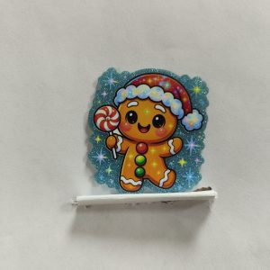 7.16  christmas small patches 5pcs 12